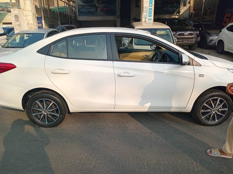 Toyota Yaris 2023 1.3 ATIV 1