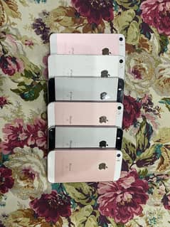 iphone 5se iOS 15.8. 3 Non Pta Cash on Delivery