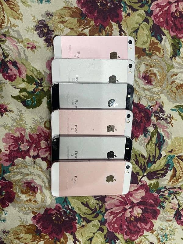 iphone 6/ 5se Non Pta read Add Cash on Delivery All Pakistan 2