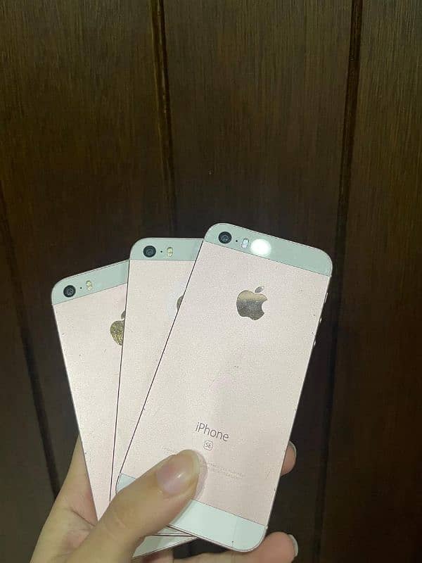 iphone 6/ 5se Non Pta read Add Cash on Delivery All Pakistan 7