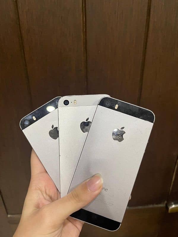 iphone 6/ 5se Non Pta read Add Cash on Delivery All Pakistan 10