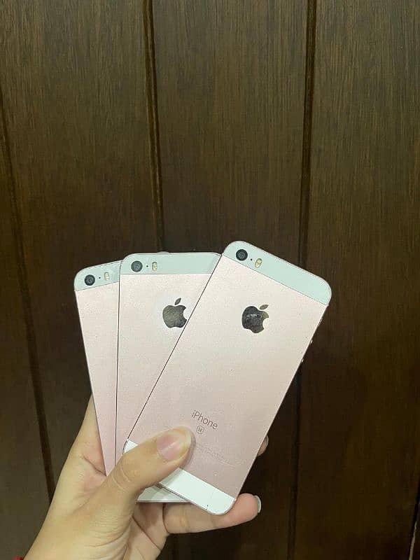 iphone 6/ 5se Non Pta read Add Cash on Delivery All Pakistan 11