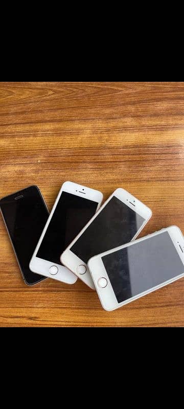 iphone 6/ 5se Non Pta read Add Cash on Delivery All Pakistan 13