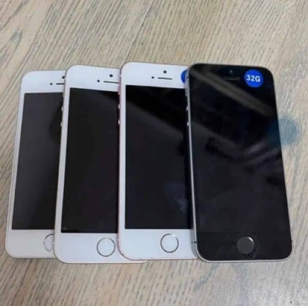 iphone 6/ 5se Non Pta read Add Cash on Delivery All Pakistan 16