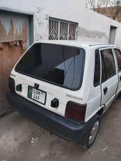 Suzuki Mehran VX 1992