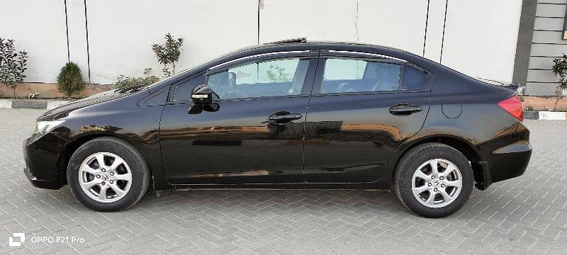 Honda Civic ug VTi Oriel Prosmatec 2015 8