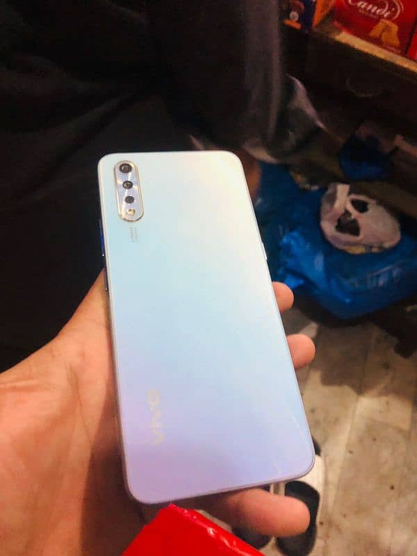 vivo S1 original Mobil full box 2