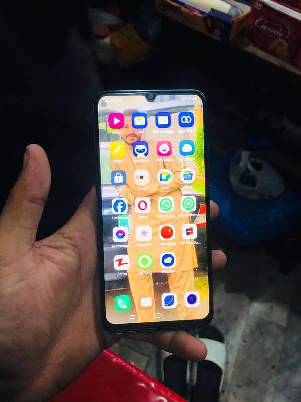 vivo S1 original Mobil full box 3