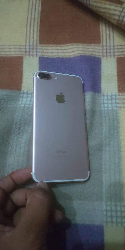 iPhone 7plus pta 256gb 2