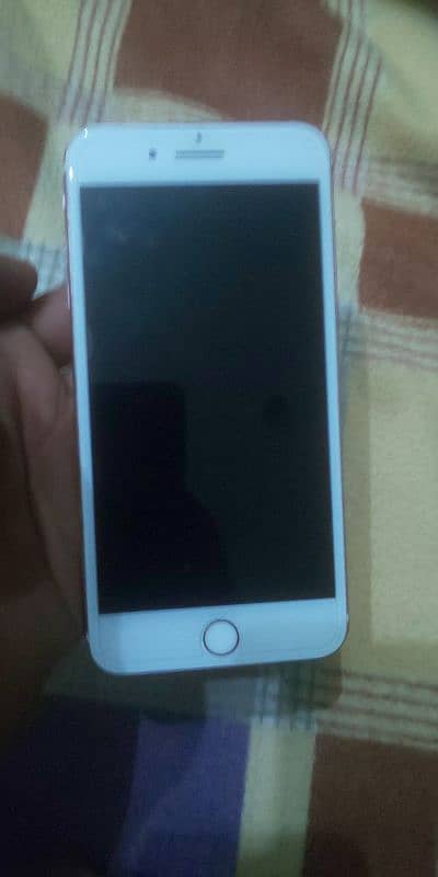 iPhone 7plus pta 256gb 7