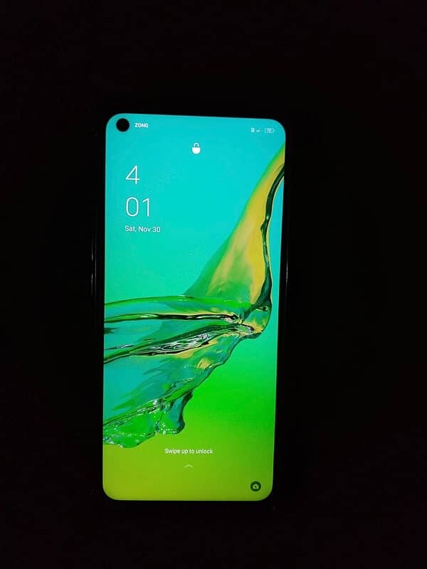 Oppo A53 4/64 Official Pta Approved with Box 3