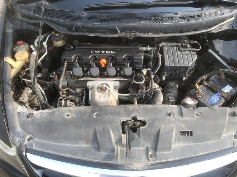 Honda Civic VTi Oriel Prosmatec 2008 Reborn 1