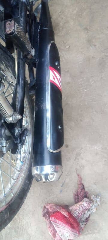 cd 70 silencer 10 by 10 3