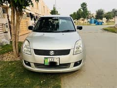 Suzuki Swift 2012