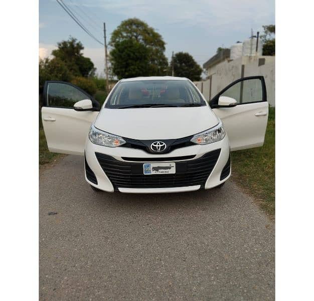 2021 model yaris Gli mt 1.3 for sale 0