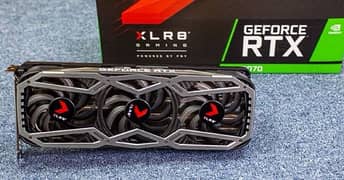 RTX 3070 Ti 8GB graphic card