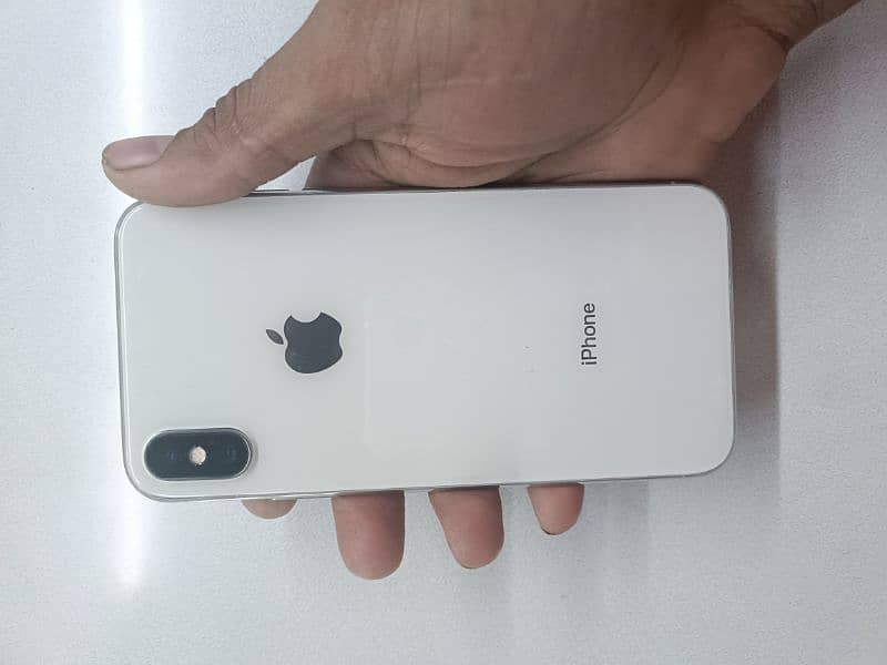 iPhone X non PTA 64gb WhatsApp number 03094794642 1