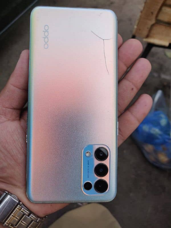 Oppo Reno 5 1