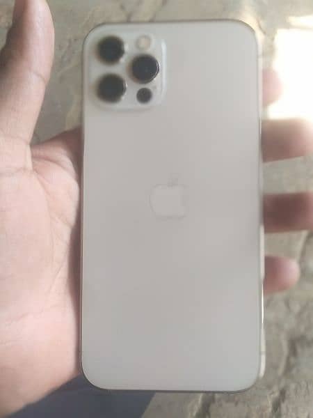 I phone 12 pro non PTA water prove 1