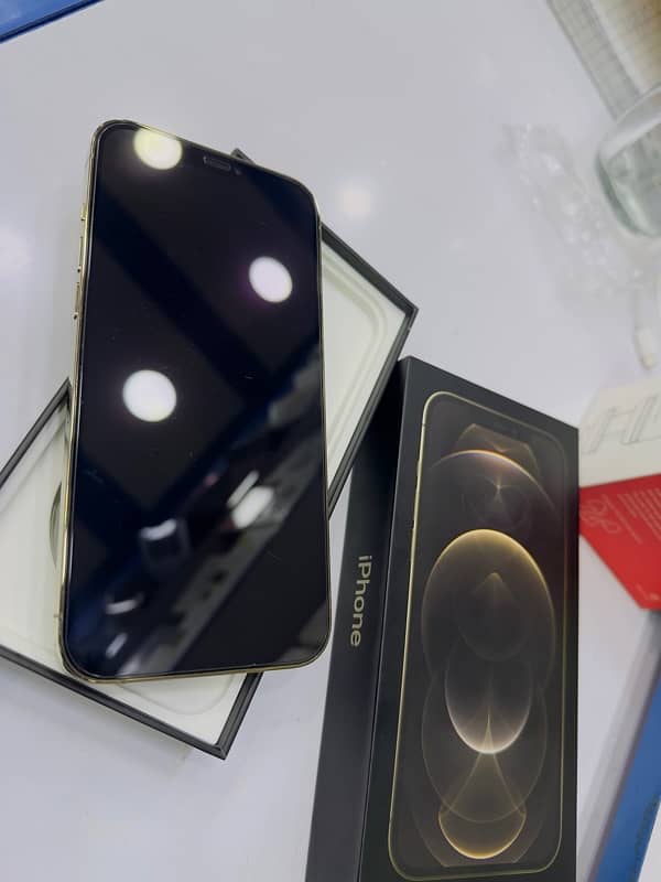 iphone 12 pro max LLA pta 128 1