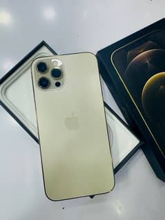 iphone 12 pro max LLA pta 128