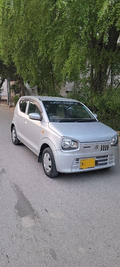 Suzuki Alto 2020