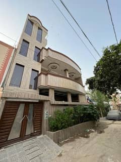 Portion For Rent Sector 11A North Karachi