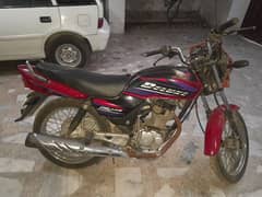 Honda Deluxe (125CC bike) 2016 model