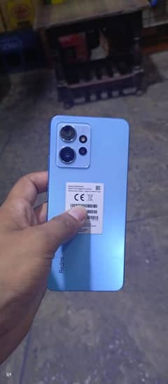 Xiaomi redmi note 12