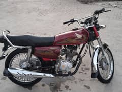 Honda 125 For sale