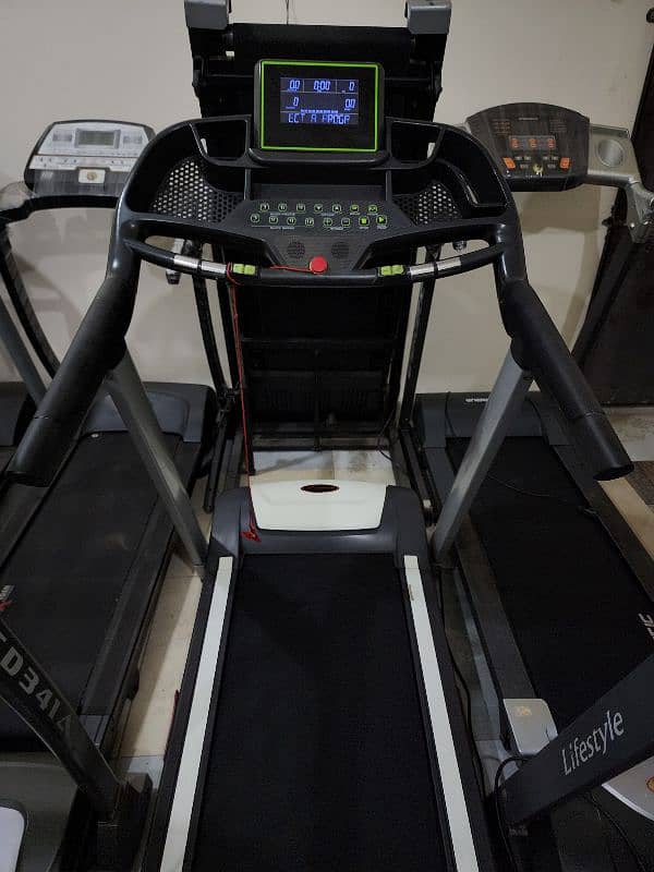 treadmill 0308-1043214  manual treadmill/ spin bike / elliptical/xbike 7