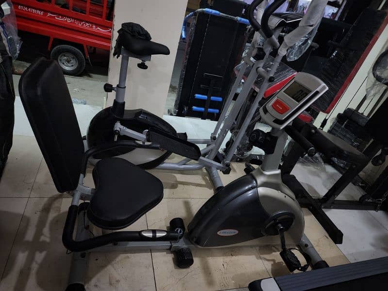 treadmill 0308-1043214  manual treadmill/ spin bike / elliptical/xbike 14