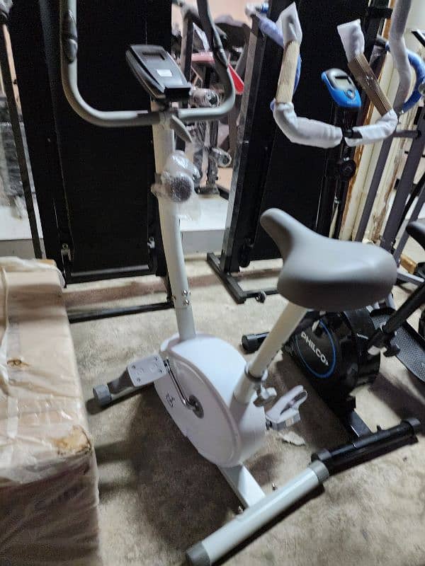 treadmill 0308-1043214  manual treadmill/ spin bike / elliptical/xbike 16