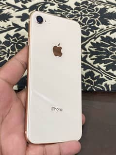 iphone 8 64gb pta approved waterpack