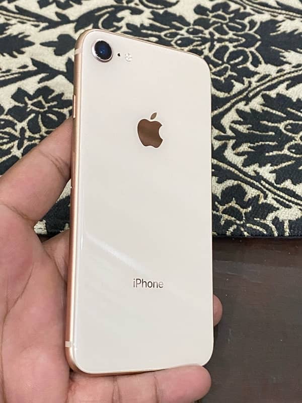 iphone 8 64gb pta approved waterpack 0