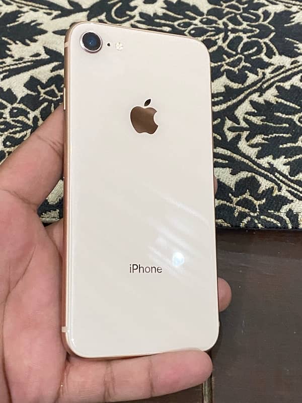 iphone 8 64gb pta approved waterpack 1