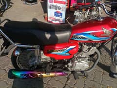 Honda 125