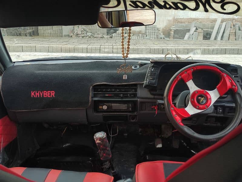 Suzuki Khyber 1998 3