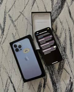 I PHONE 13 MAX | PTA APPROVED  IPHONE | 13 PRO MAX | 03407399480