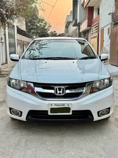 Honda City Aspire 2020