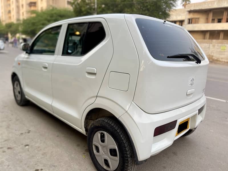 Suzuki Alto 2016 Ene Charge Japanese 2020 Registered Automatic. 4