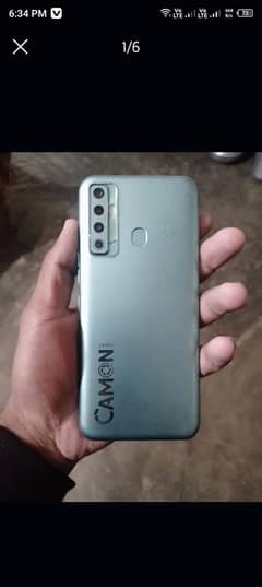 Tecno Camon 17