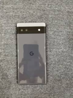 Google Pixel 6A Dual Sim Pta Approved