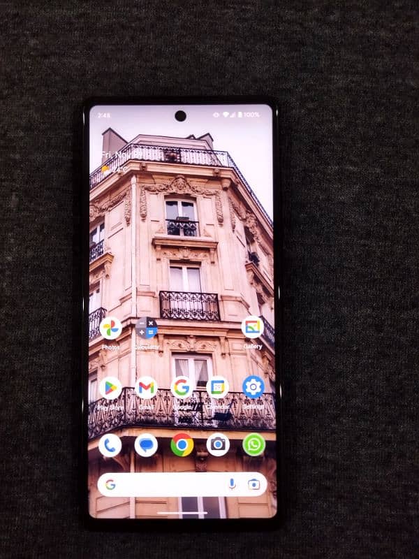 Google Pixel 6A Dual Sim Pta Approved 7