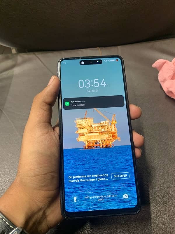 Tecno Spark 20 Pro | Full Warranty 1