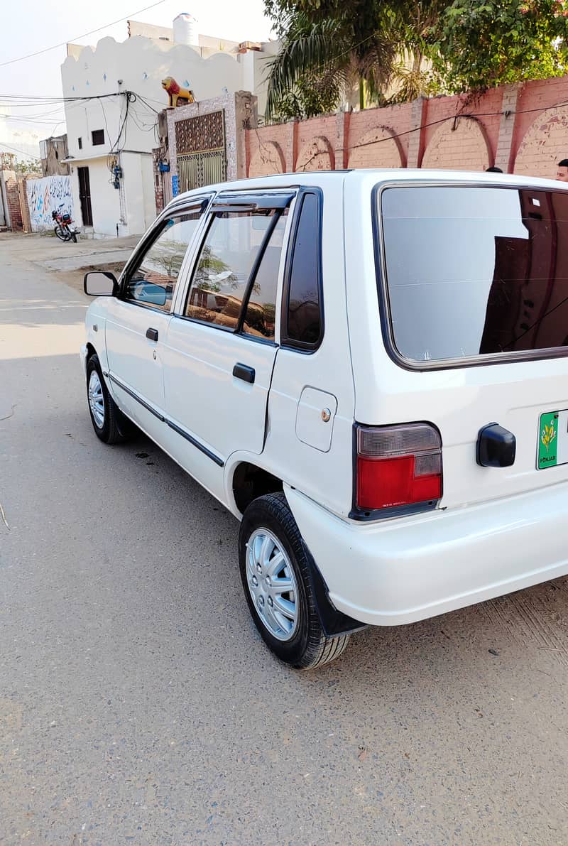 Suzuki Mehran VXR 2017 EFI 3