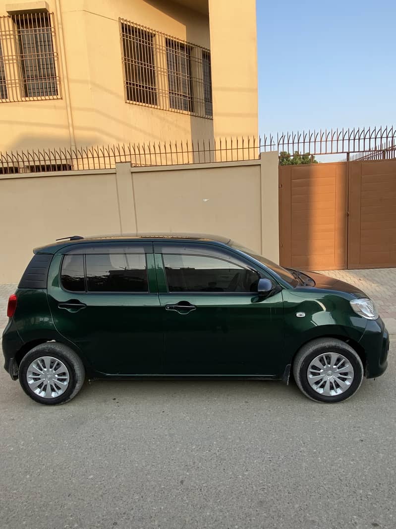 Toyota Passo 2018 0