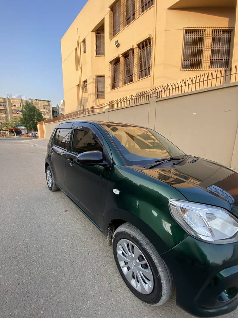 Toyota Passo 2018 5