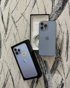 I PHONE 13 MAX | PTA APPROVED  IPHONE | 13 PRO MAX | 03407399480