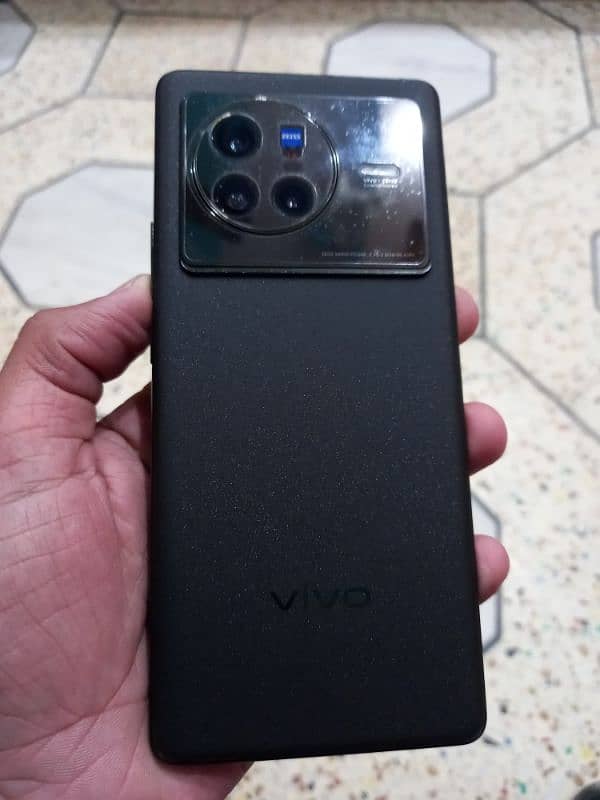 vivo x80 12/256 0